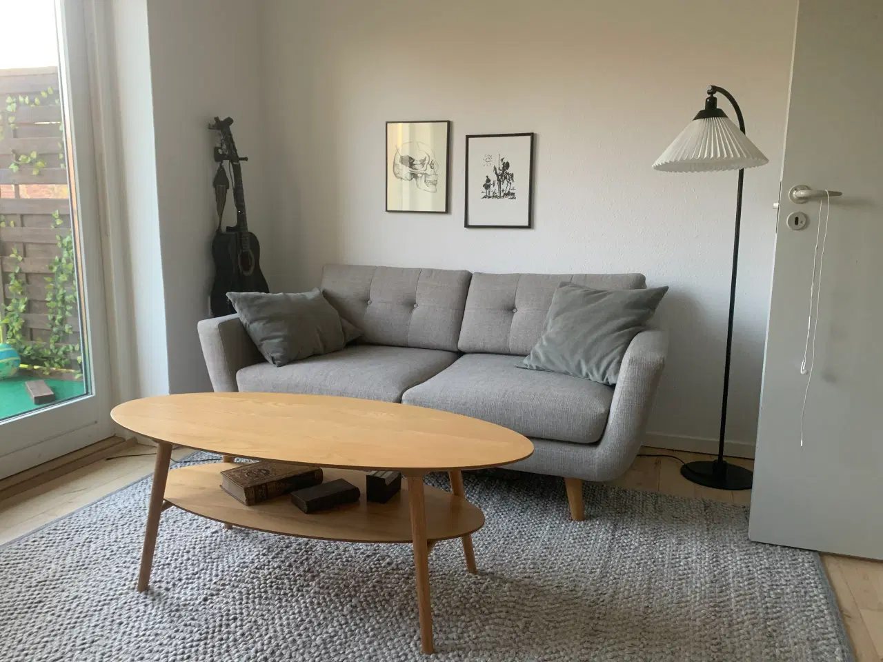 Billede 1 - Sofabord fra ILVA