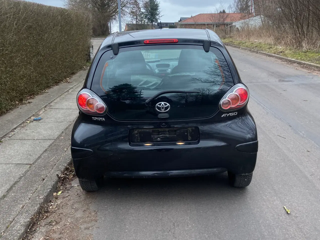 Billede 2 - Toyota Aygo 1.0 benzin 2010