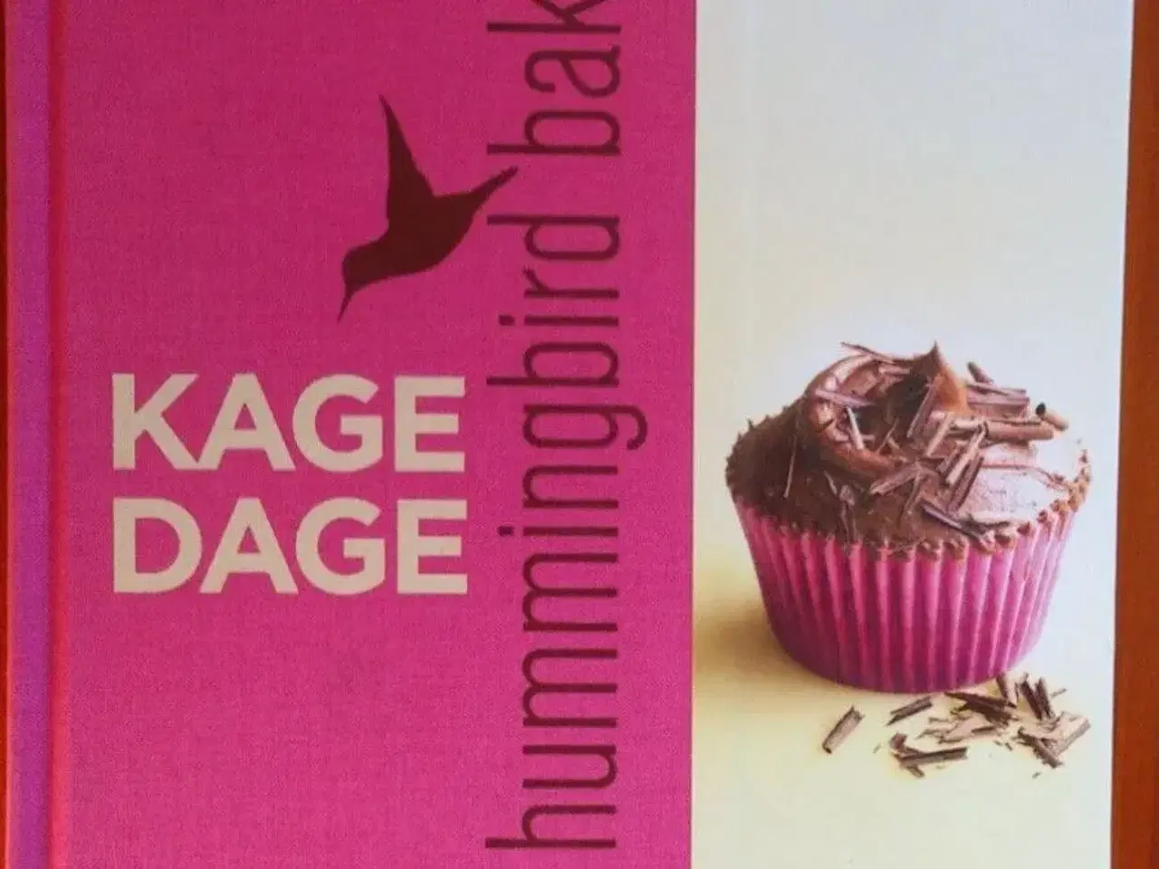 Billede 1 - The Hummingbird bakery Kagedage