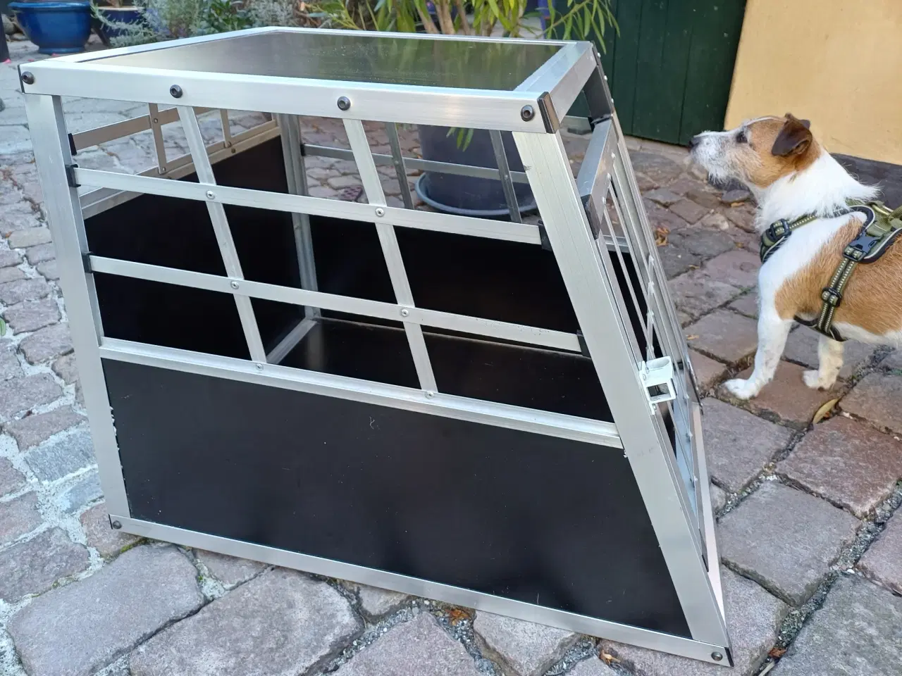 Billede 3 - Hundebur
