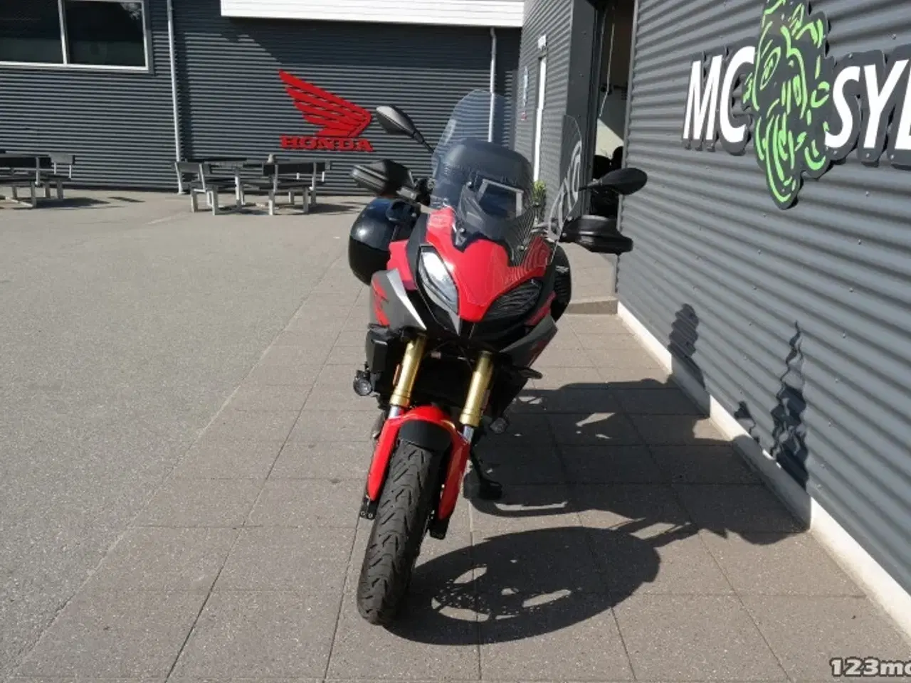 Billede 14 - BMW F 900 XR MC-SYD BYTTER GERNE