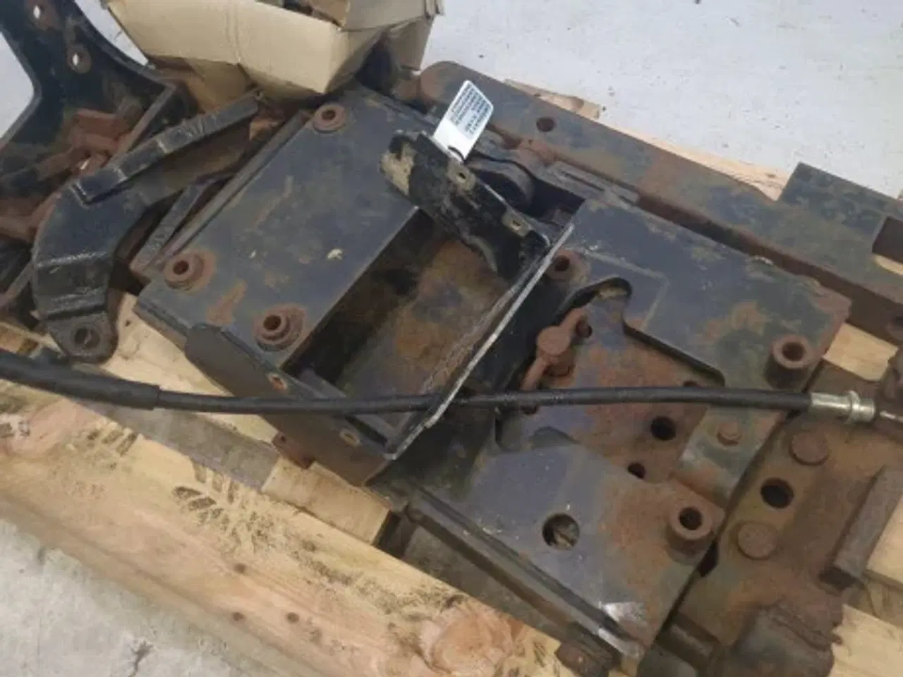 Billede 3 - Case 5150 Hitch 1982008C8