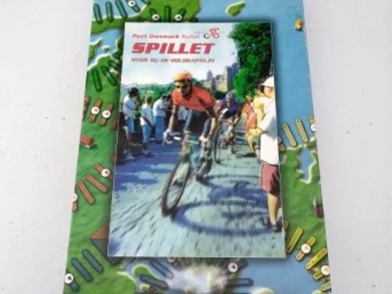 Billede 1 - Post Danmark Rundt