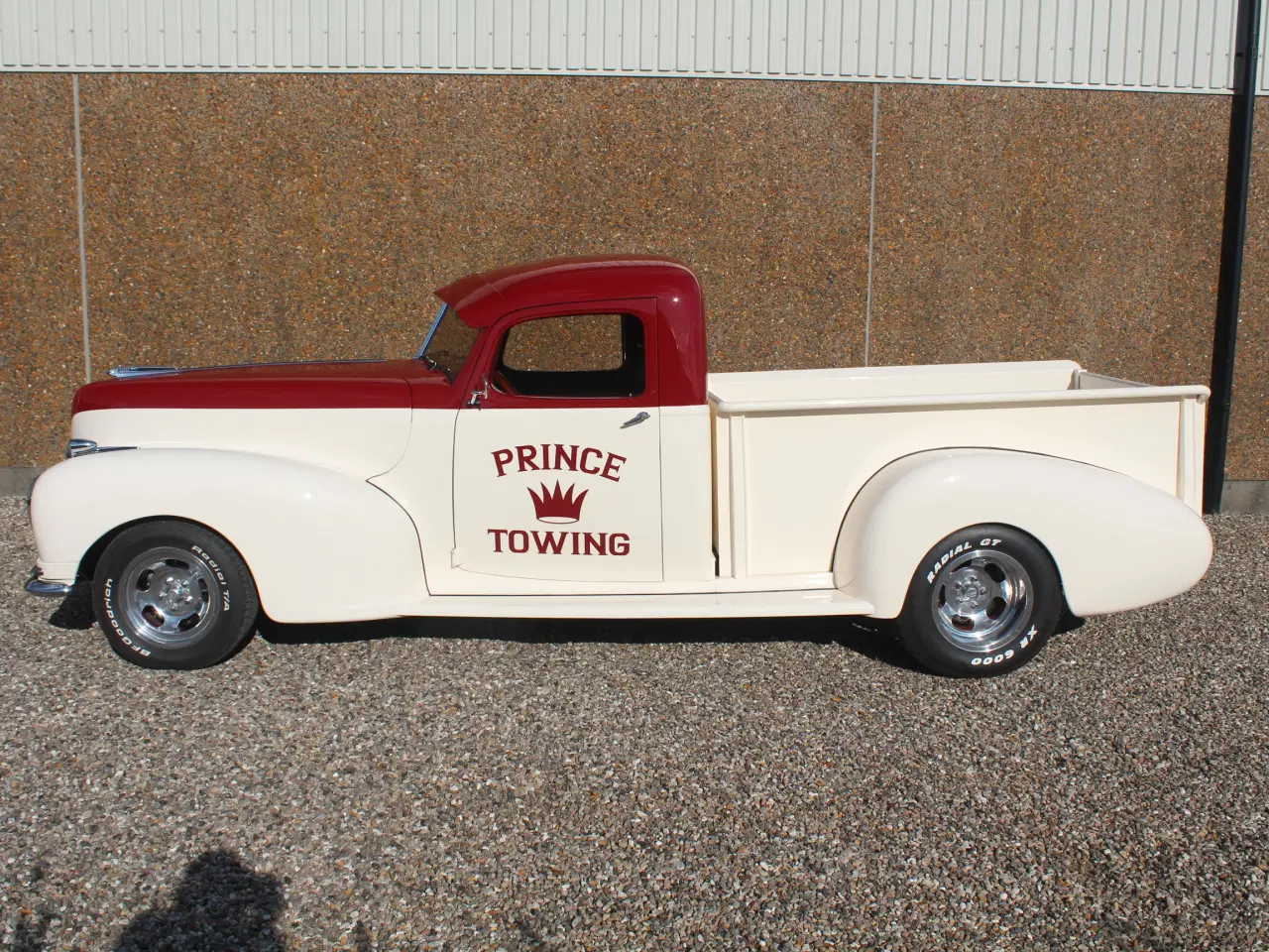 Billede 6 - Hudson Pick-up 1947
