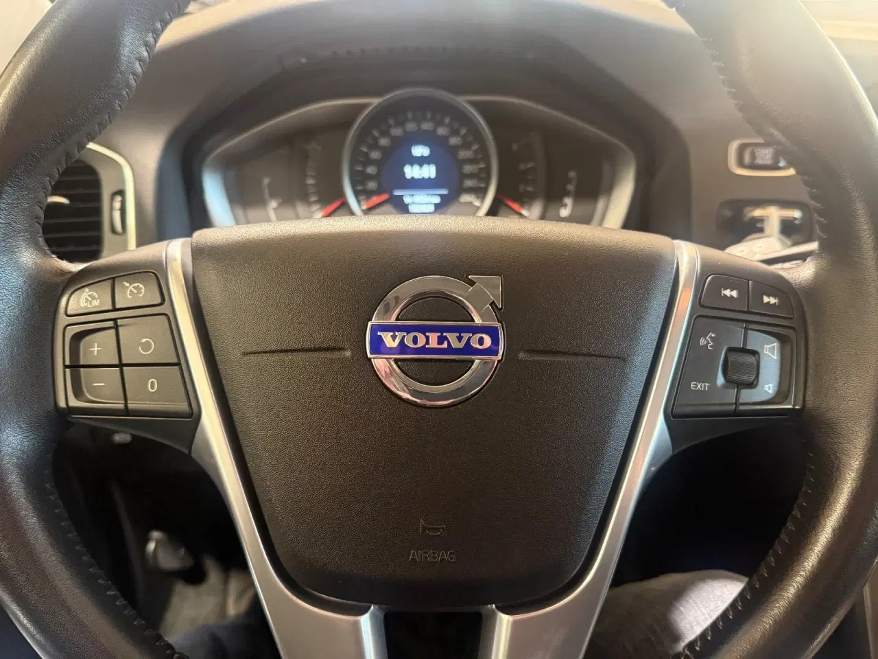 Billede 10 - Volvo V60 2,0 D3 150 Momentum aut.