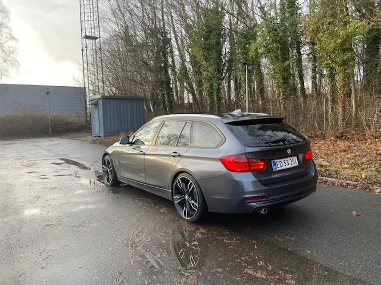 Billede 7 - BMW F31 318D 