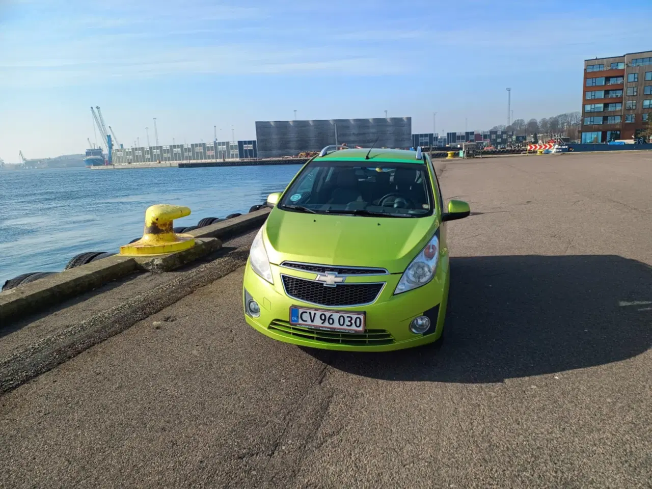 Billede 9 - Citroen Spark 1.0 årgang 2010