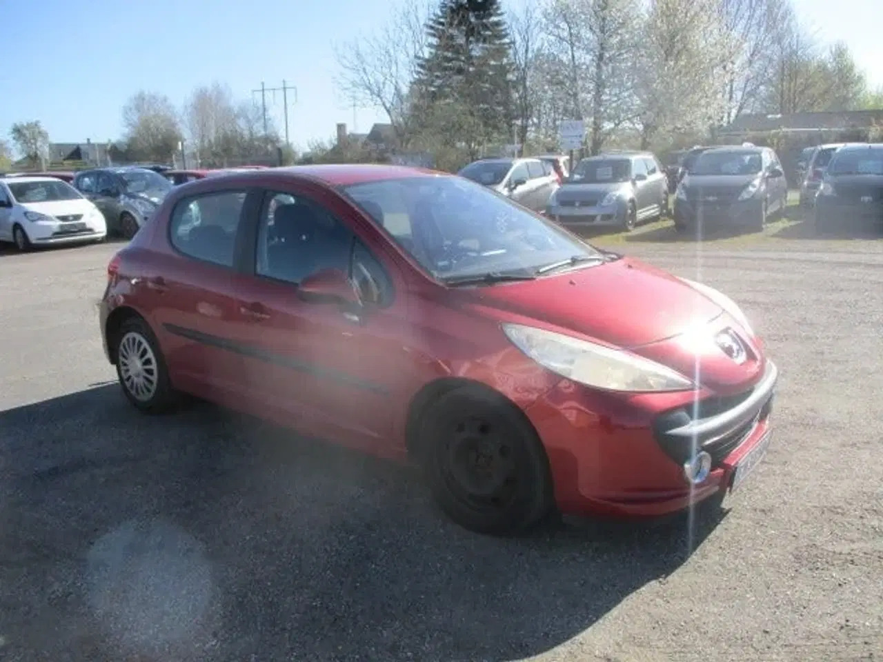 Billede 3 - Peugeot 207 1,6 