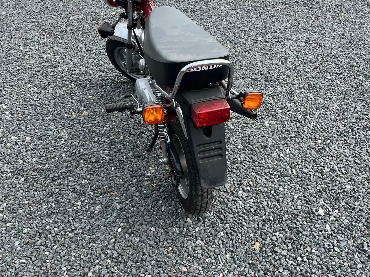 Billede 3 - Honda Dax 50cc