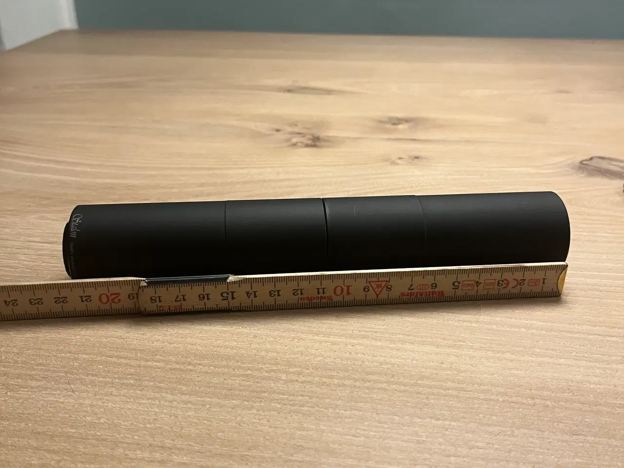 Billede 1 - Stalon Compact lyddæmper
