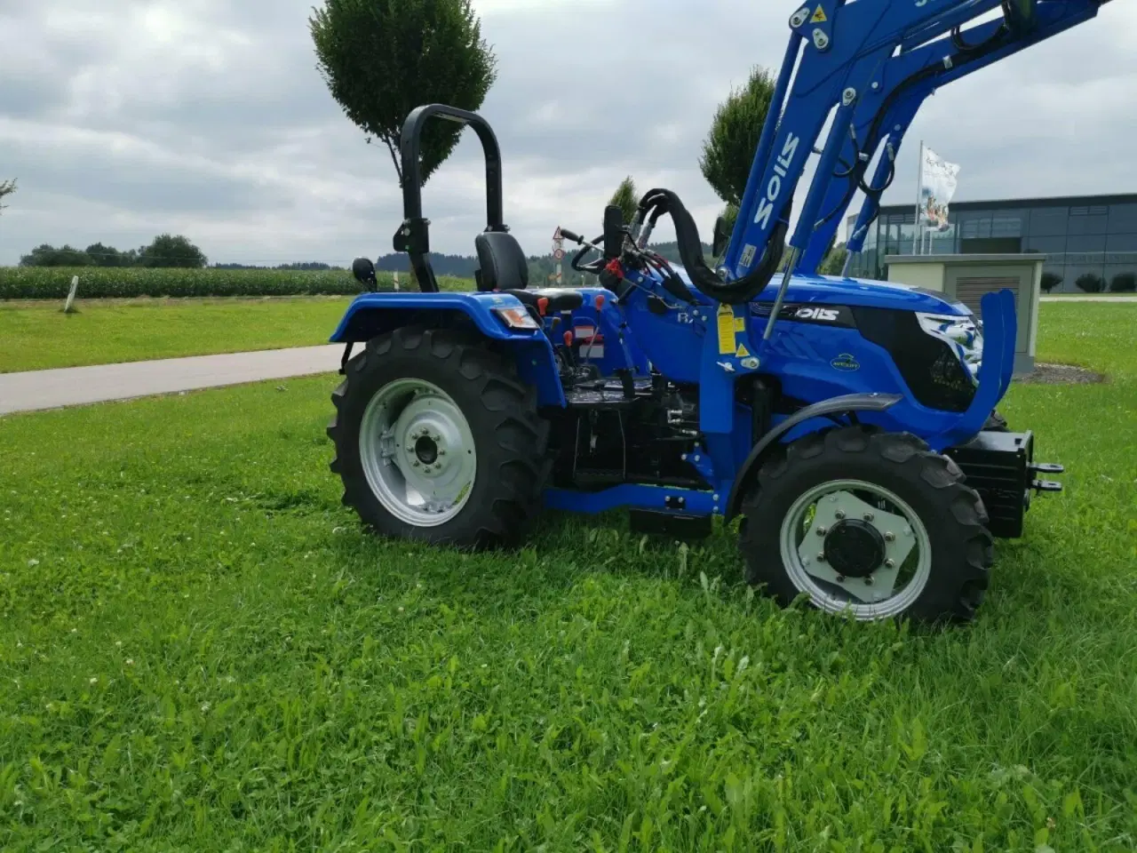 Billede 3 - Traktor - Solis 50 / 50 hk