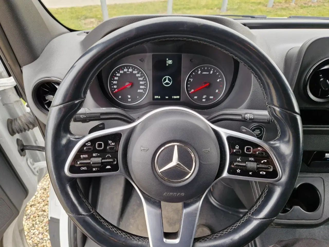 Billede 12 - Mercedes Sprinter 315 2,0 CDi A3 Alukasse m/lift aut. RWD