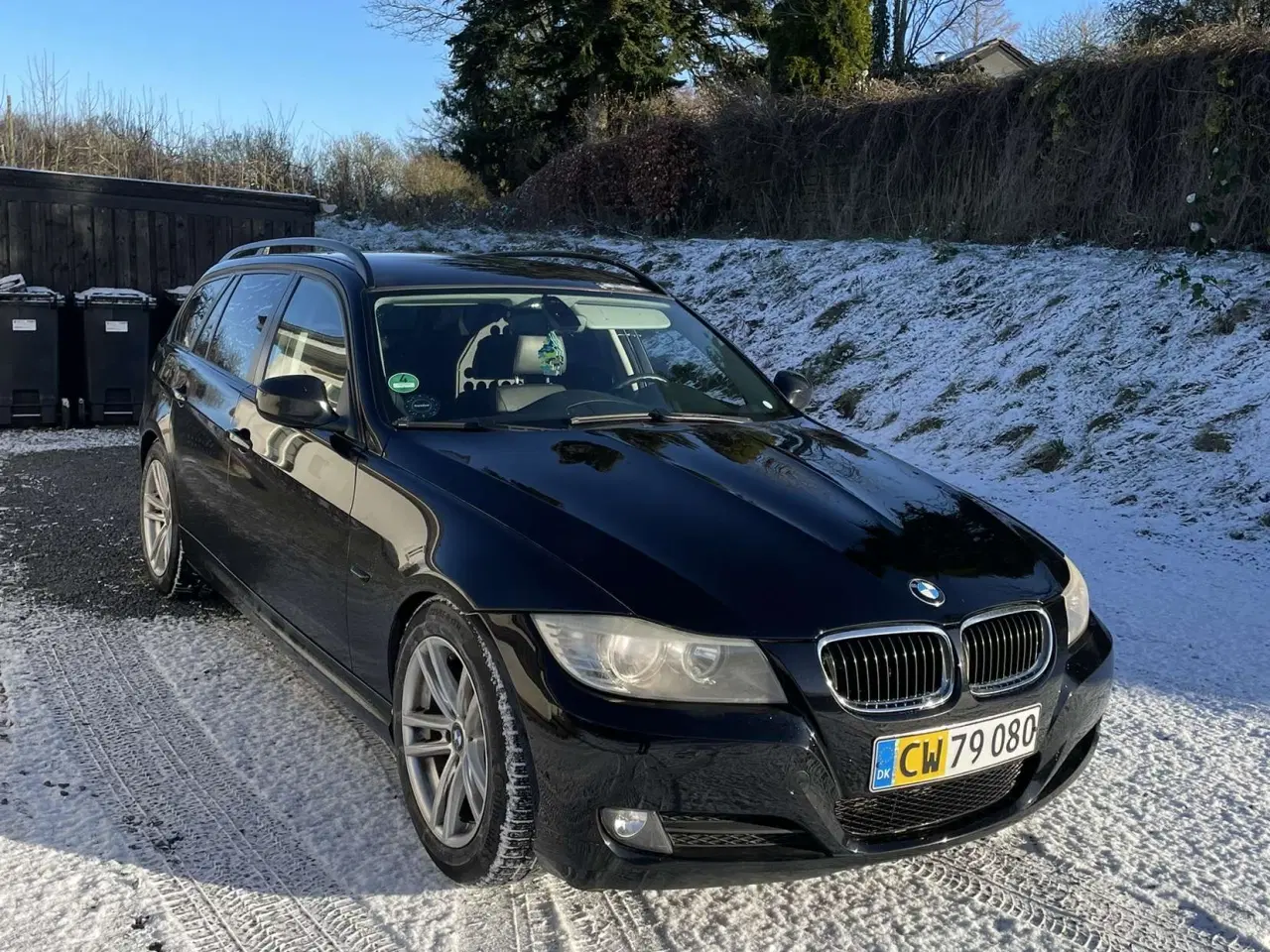 Billede 1 - BMW e91 LCI SÆLGES