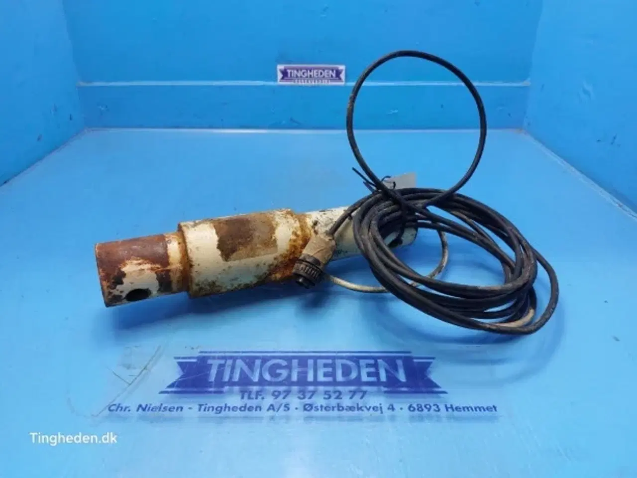 Billede 1 - BvL V-Mix20 Plus Vejecelle 21594-0420