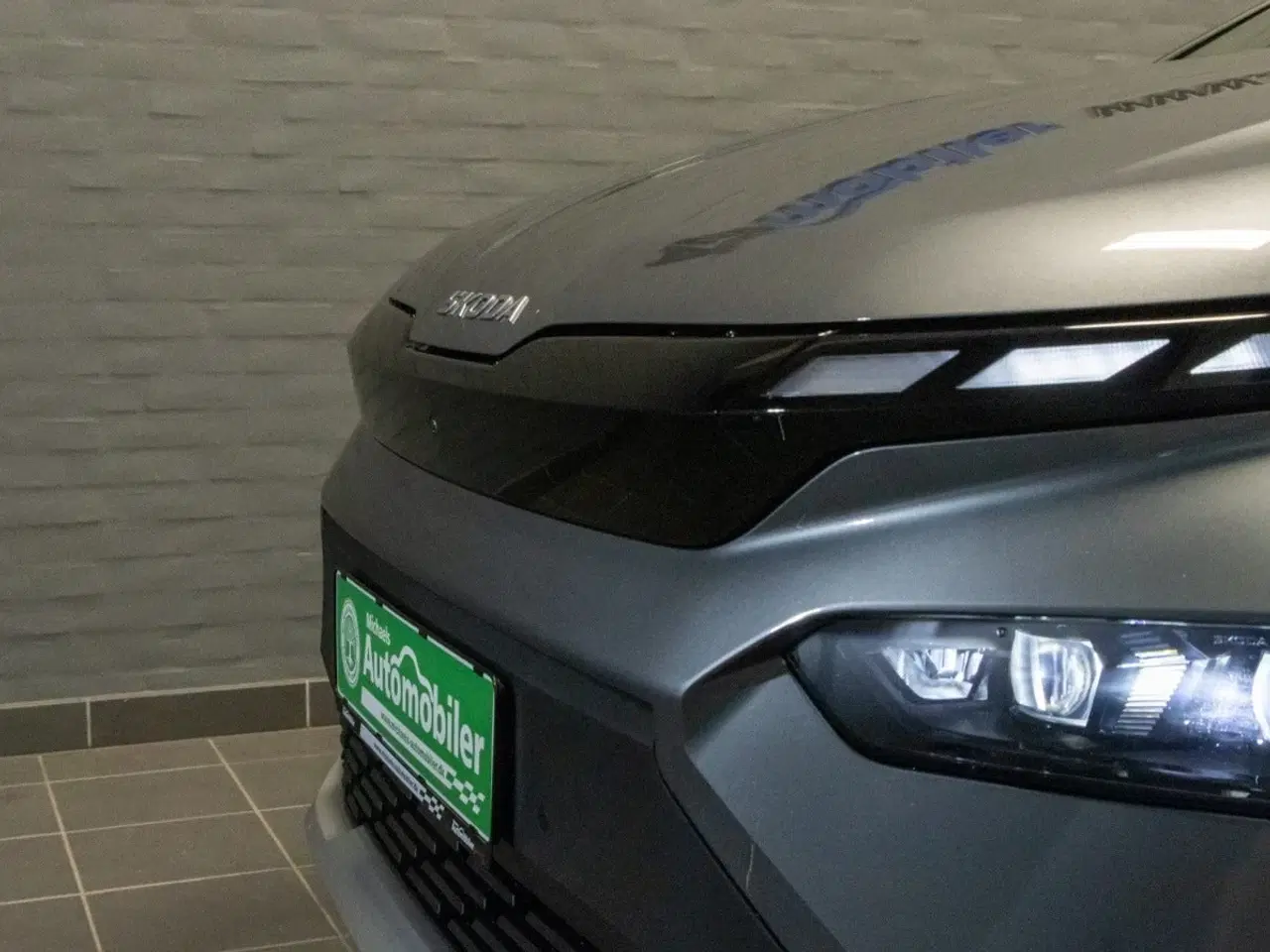 Billede 11 - Skoda Elroq 85 iV Lodge