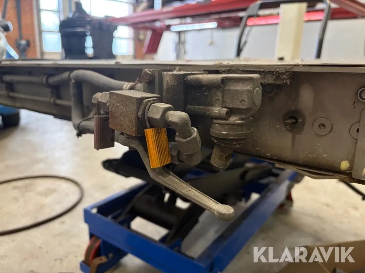 Billede 6 - Kørestolslift AMF-Bruns K90