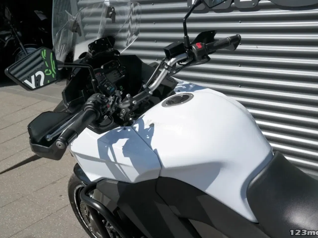 Billede 23 - Kawasaki Versys 1000 MC-SYD       BYTTER GERNE