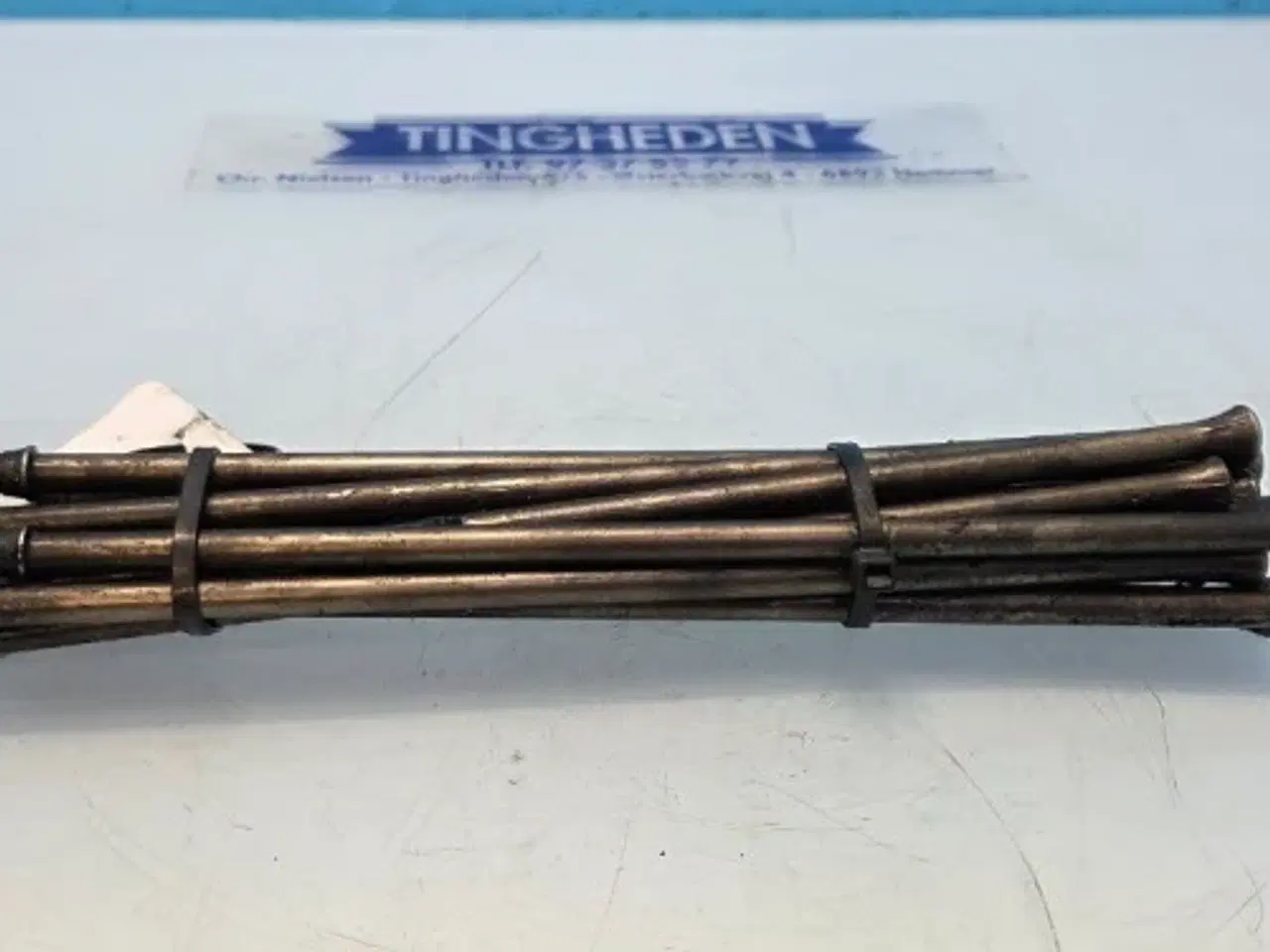 Billede 2 - Perkins 1006-60T Stødstænger 733817M1  12Stk