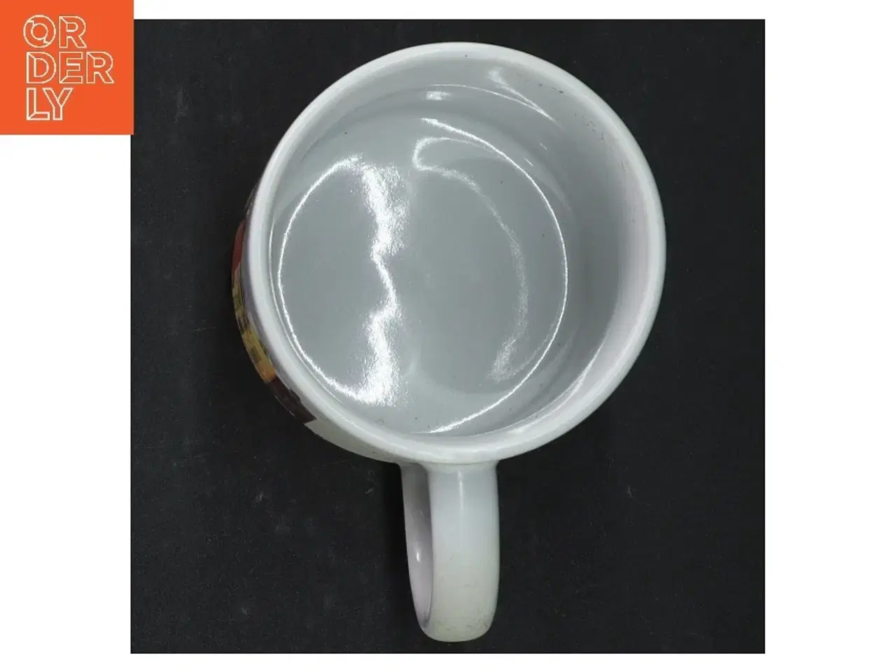 Billede 5 - Krus med tema (str. H. 10 cm. ø. 8 cm)