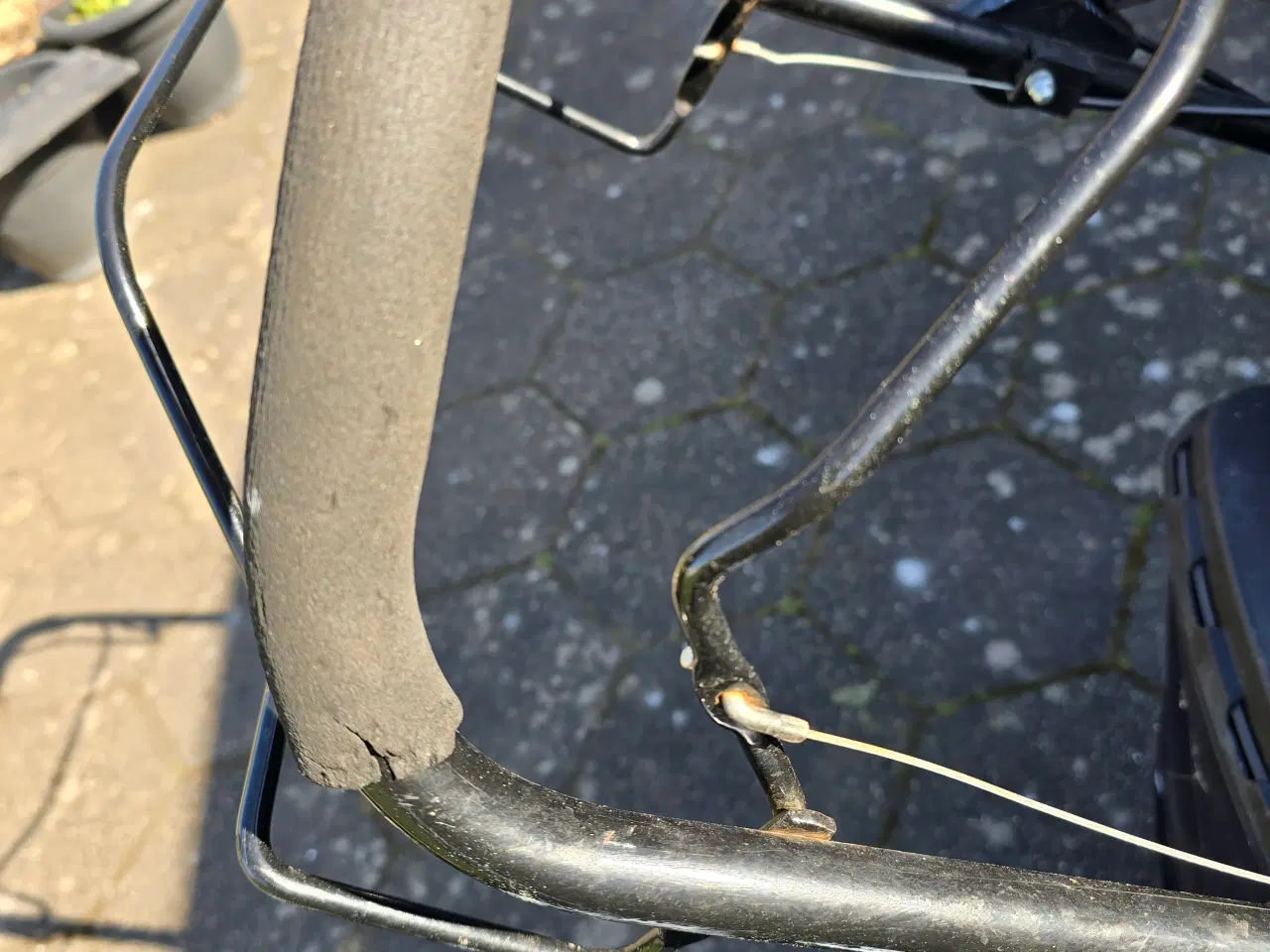 Billede 8 - Plæneklippe Hurricane DYM 162 VQ