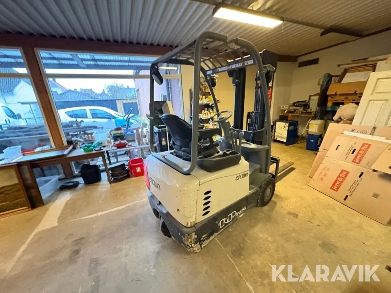 Billede 3 - Truck Crown SC 5320 1.6 tf