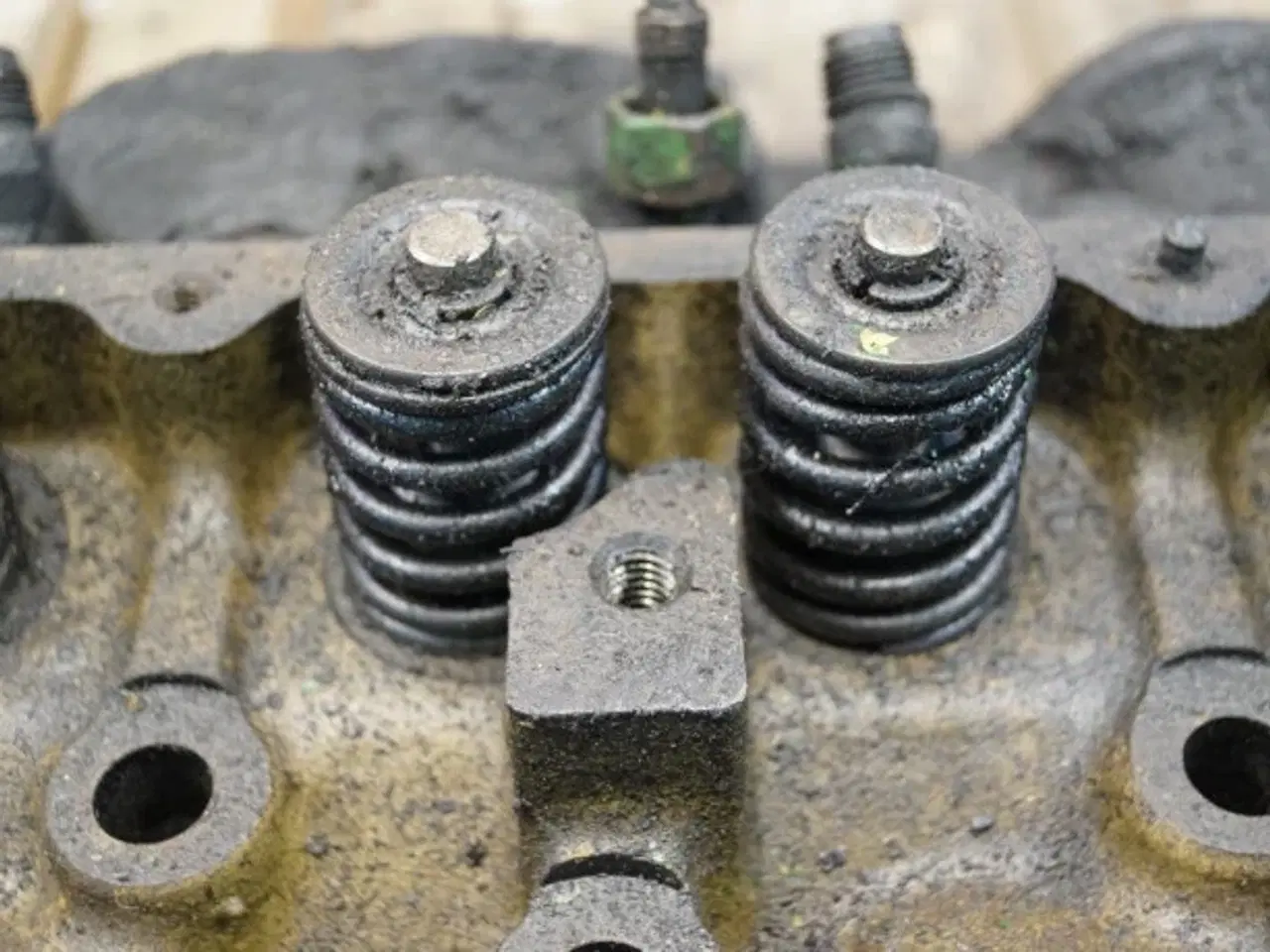 Billede 3 - John Deere 6359T Topstykke RE56303