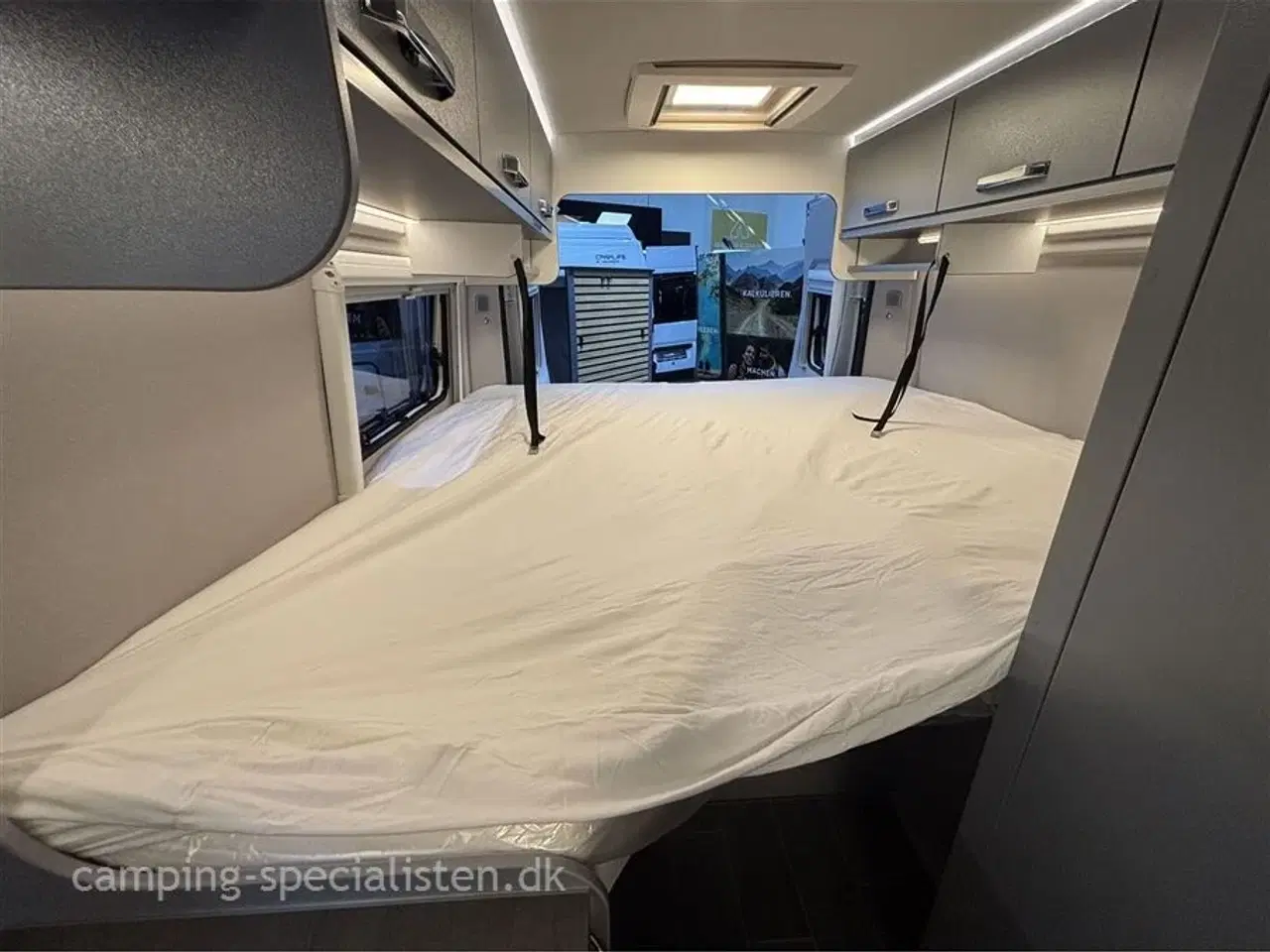 Billede 7 - 2026 - Weinsberg Carabus 600 ME   Weinsberg 600 ME model 2026 kan bestilles hos Camping-Specialisten.dk