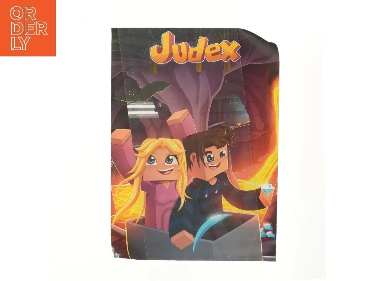 Billede 2 - Computerspil plakater (str. 50x69 cm)