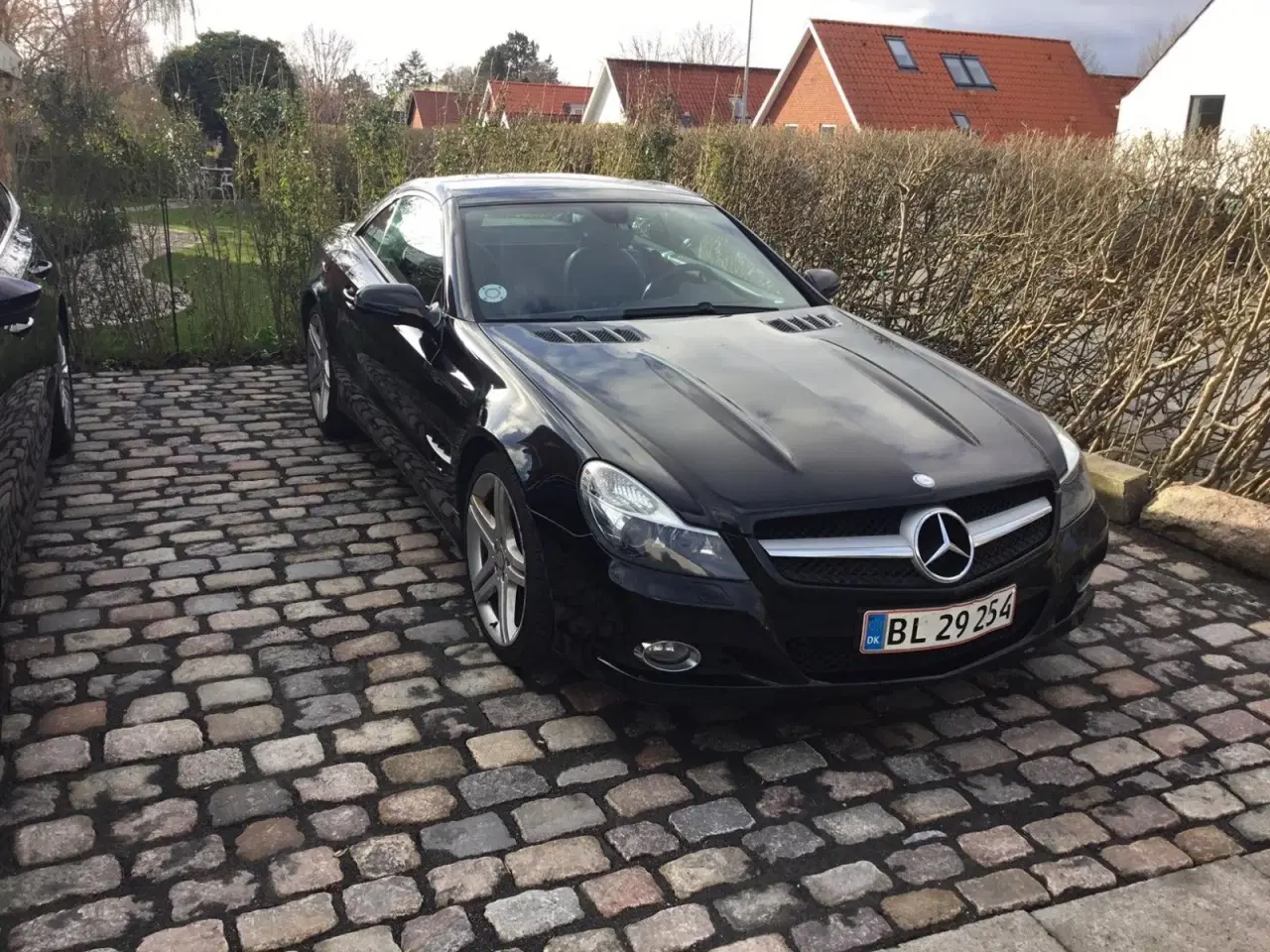 Billede 1 - Mercedes SL500 5,5 aut.