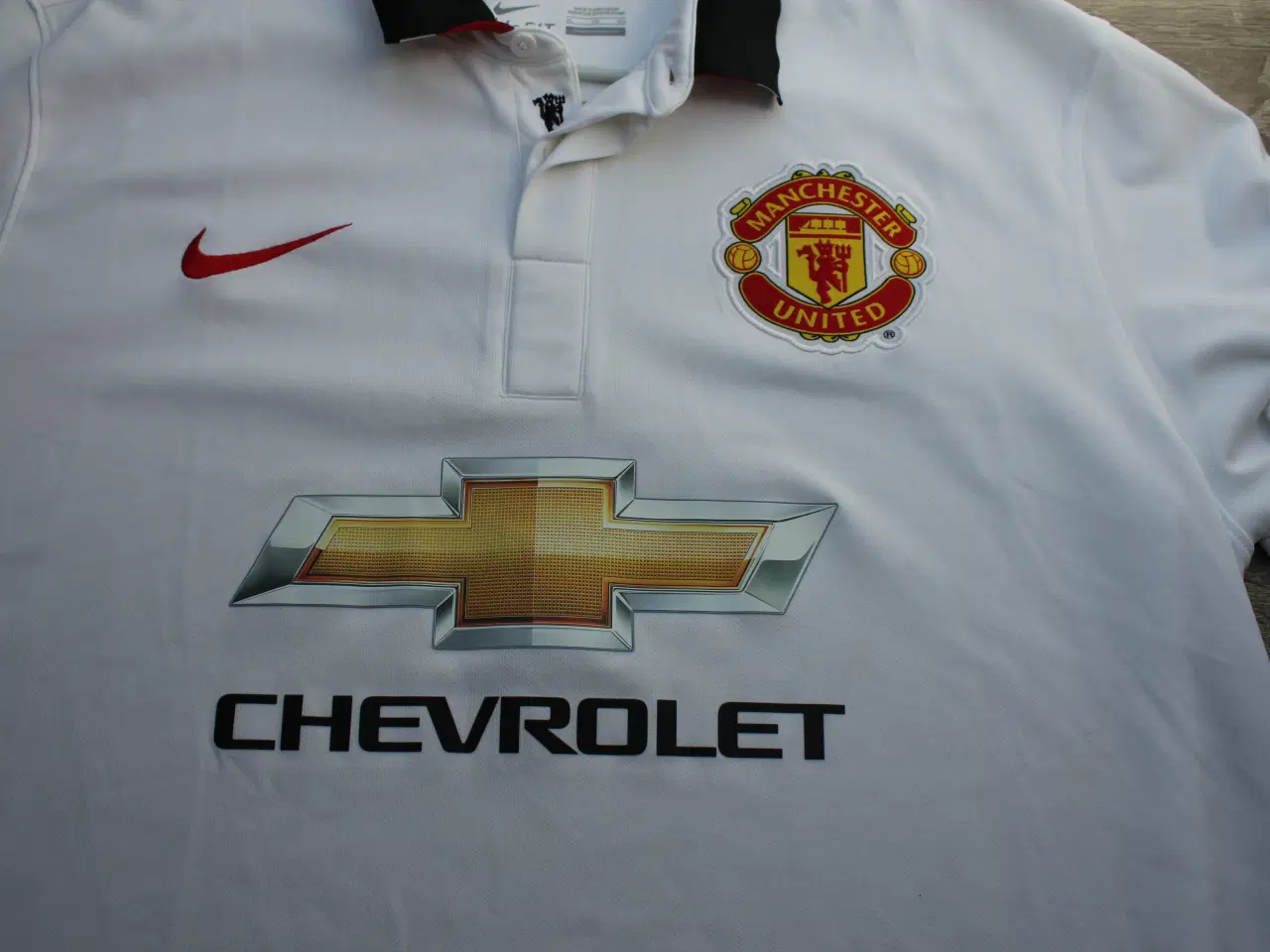 Billede 5 - Manchester United 14-15 Autentiske