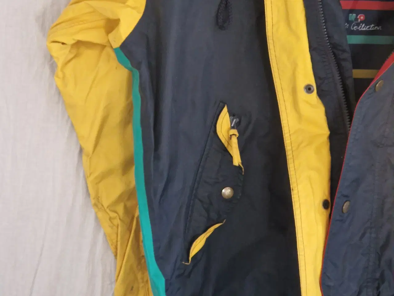 Billede 4 - H2O Sports Collection multifarvet jakke, størrelse