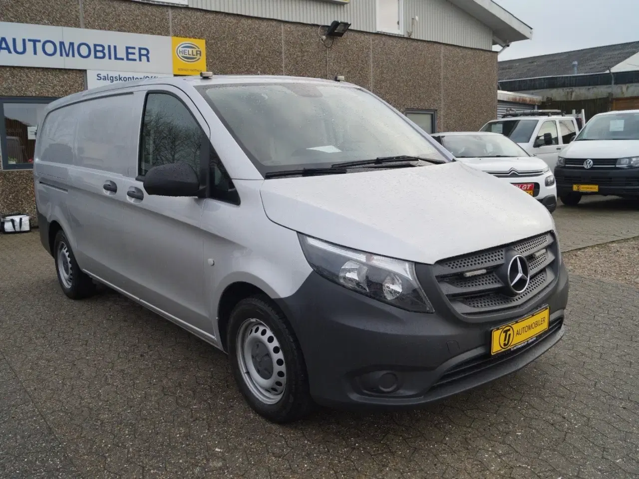 Billede 1 - Mercedes Vito 114 2,2 CDi Complete aut. L