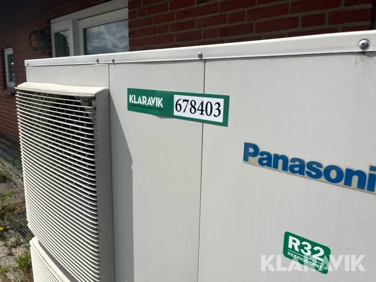 Billede 12 - Varmepumpe Panasonic WH-MXC09J3E8