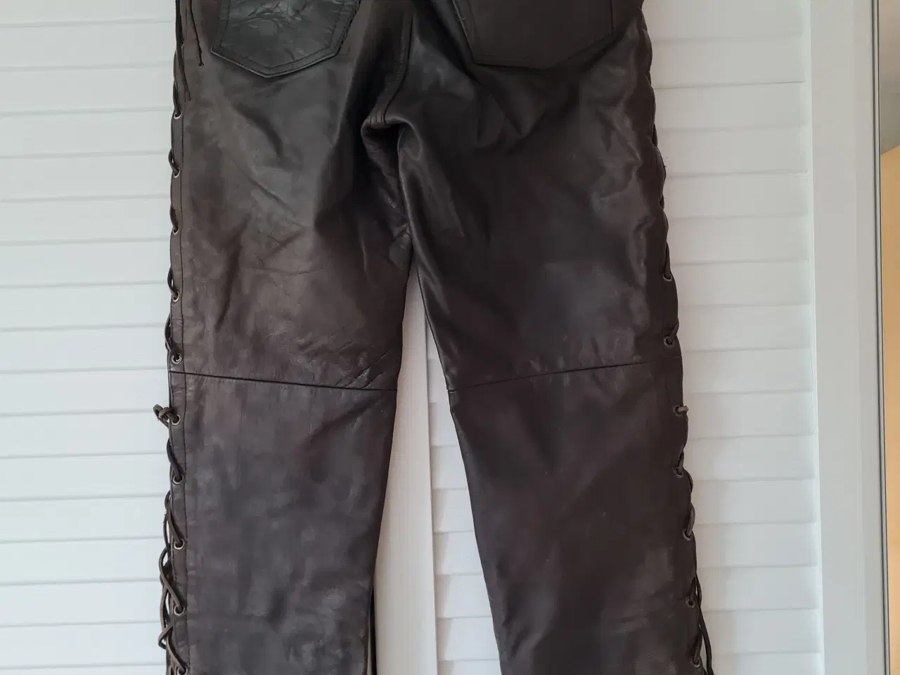 Billede 2 - Jaguar mc-bukser dame