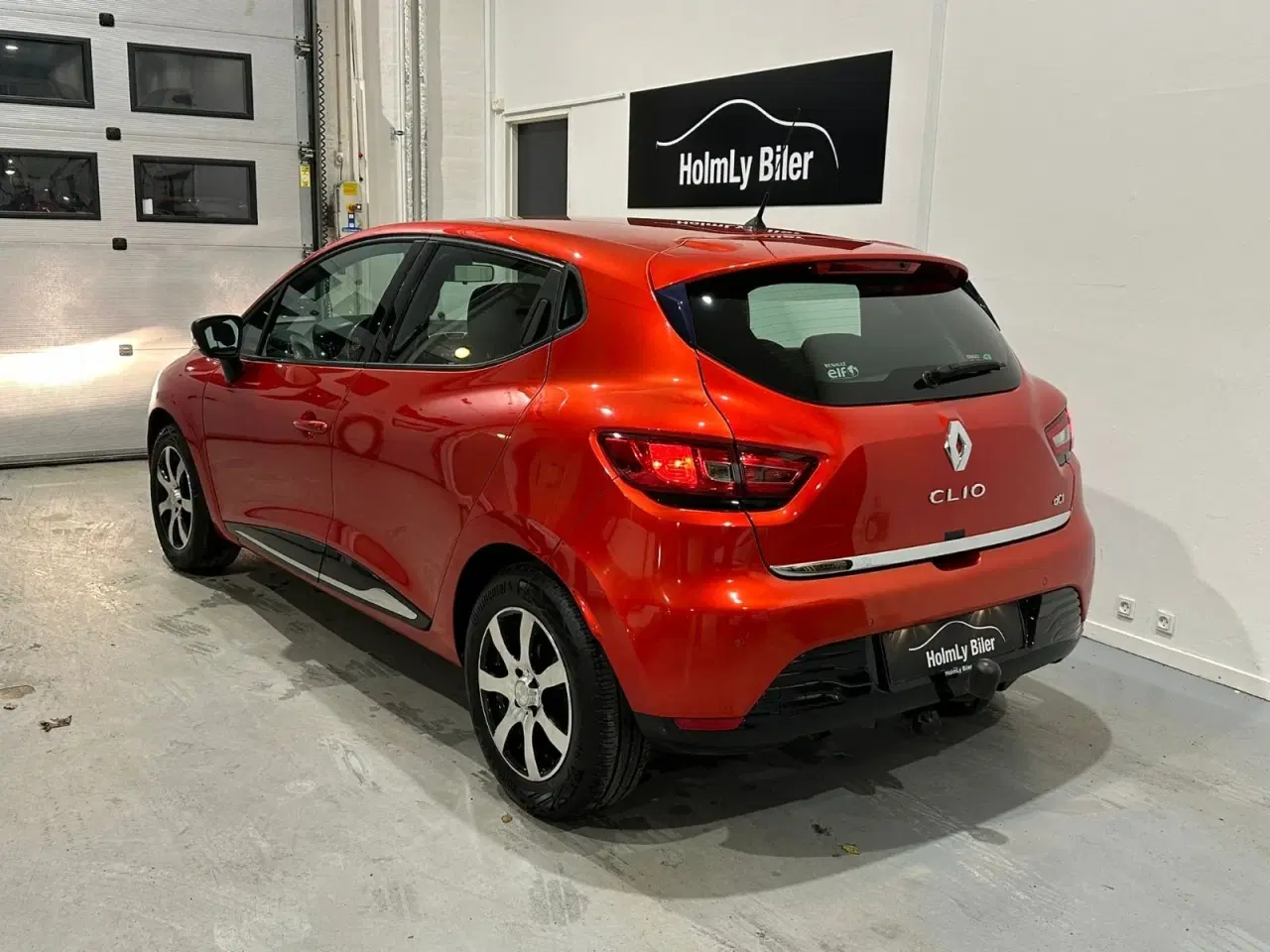 Billede 6 - Renault Clio IV 1,5 dCi 75 Expression