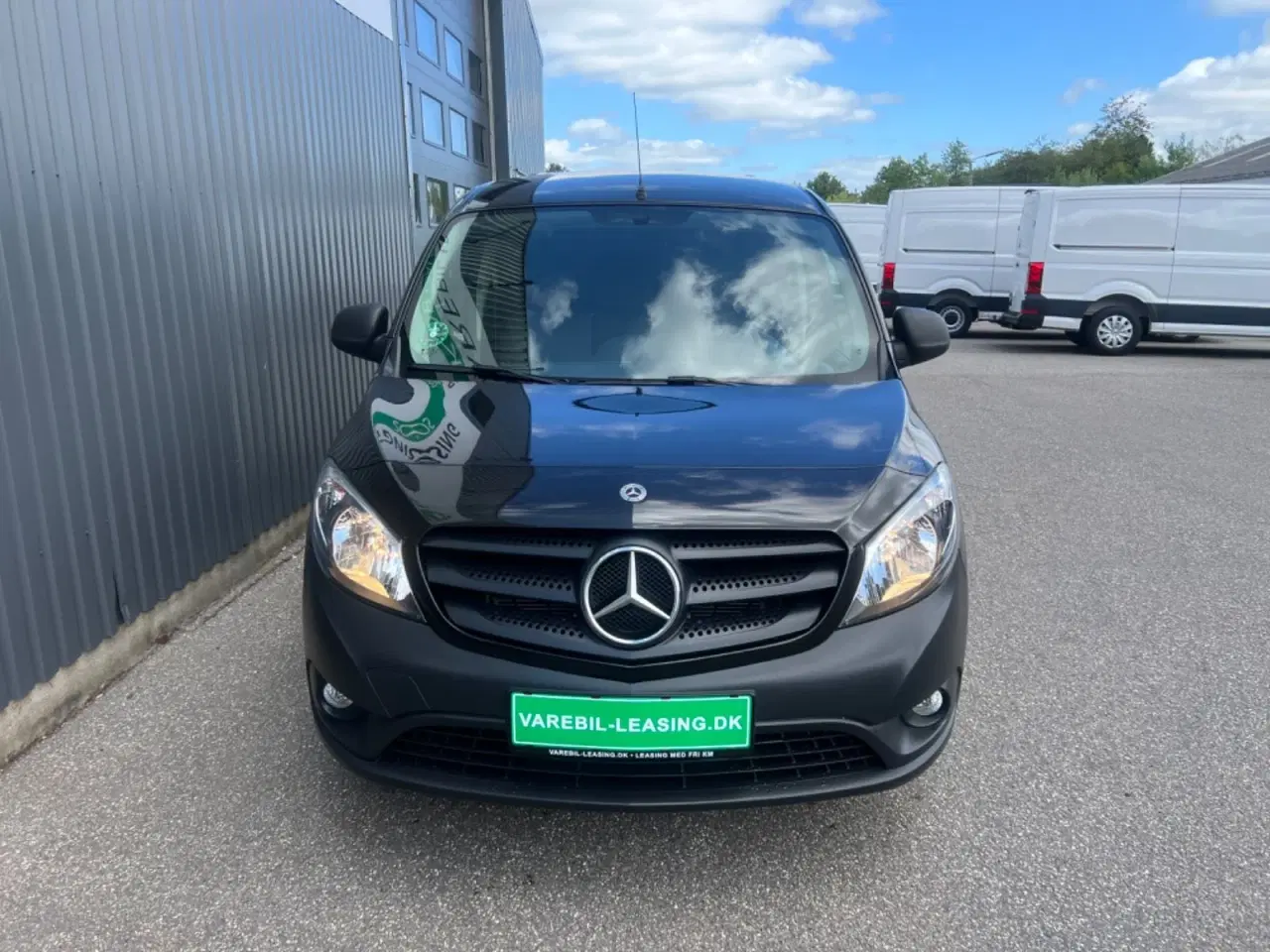 Billede 3 - Mercedes Citan 109 1,5 CDi Kassevogn L