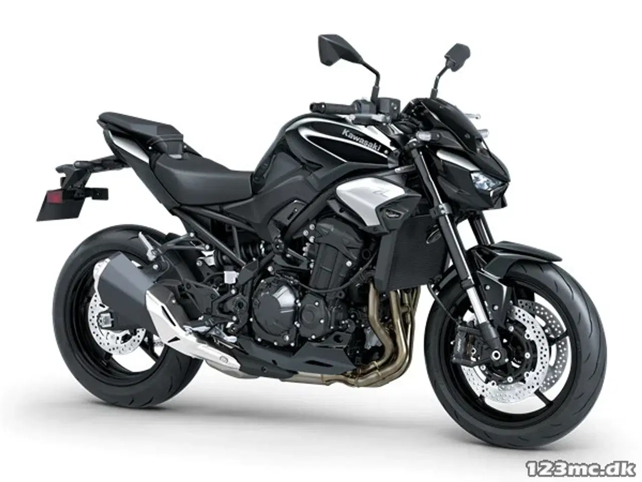 Billede 3 - Kawasaki Z 900 70KW