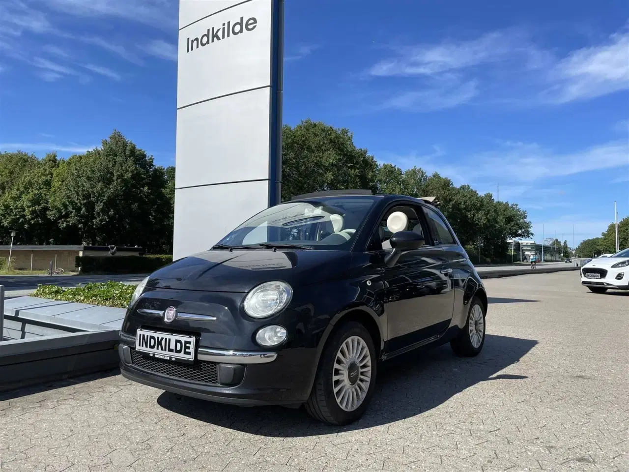 Billede 1 - Fiat 500C 1,2 Lounge