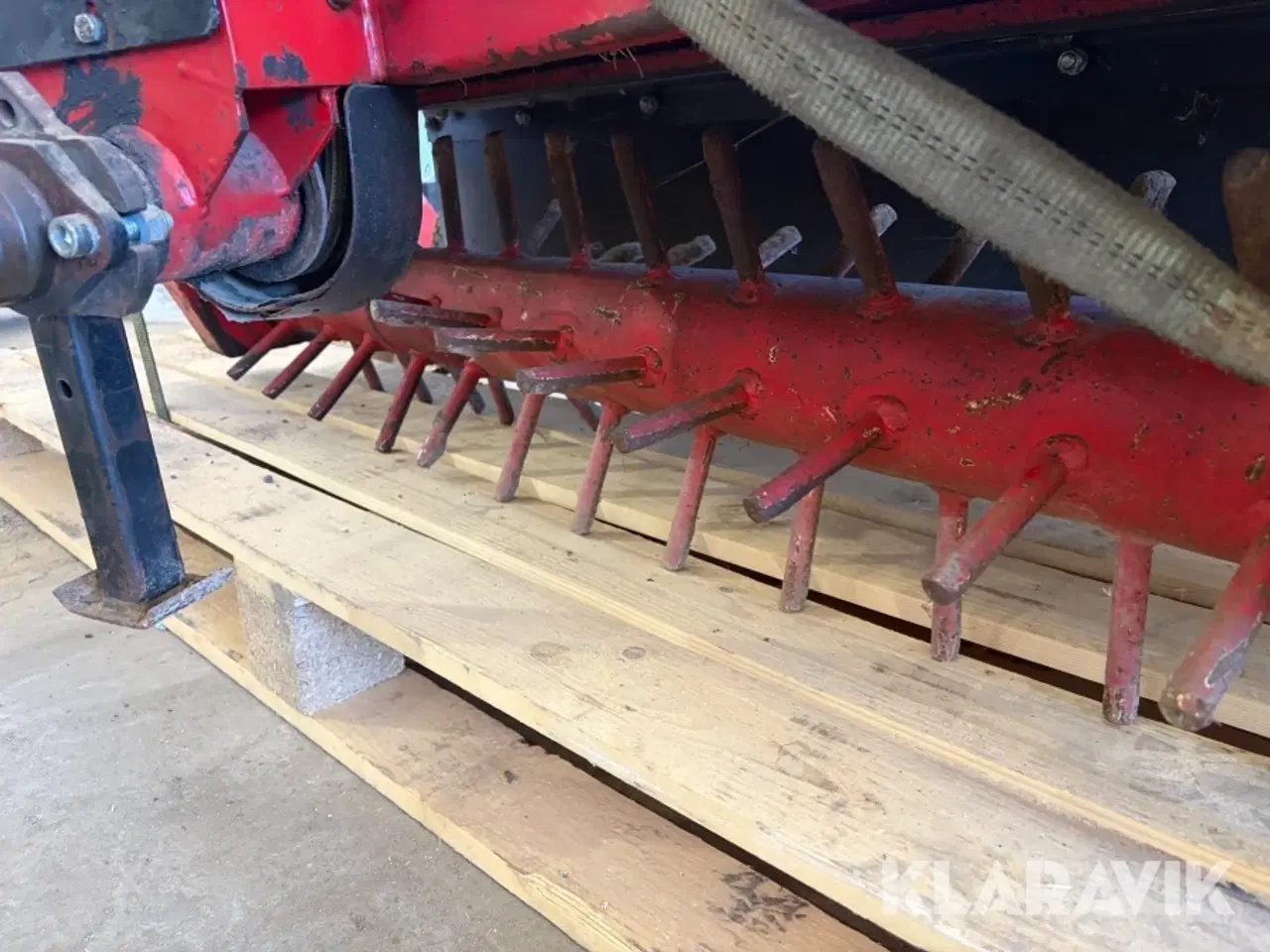 Billede 6 - Stenrive Hydromann Diamant 1250