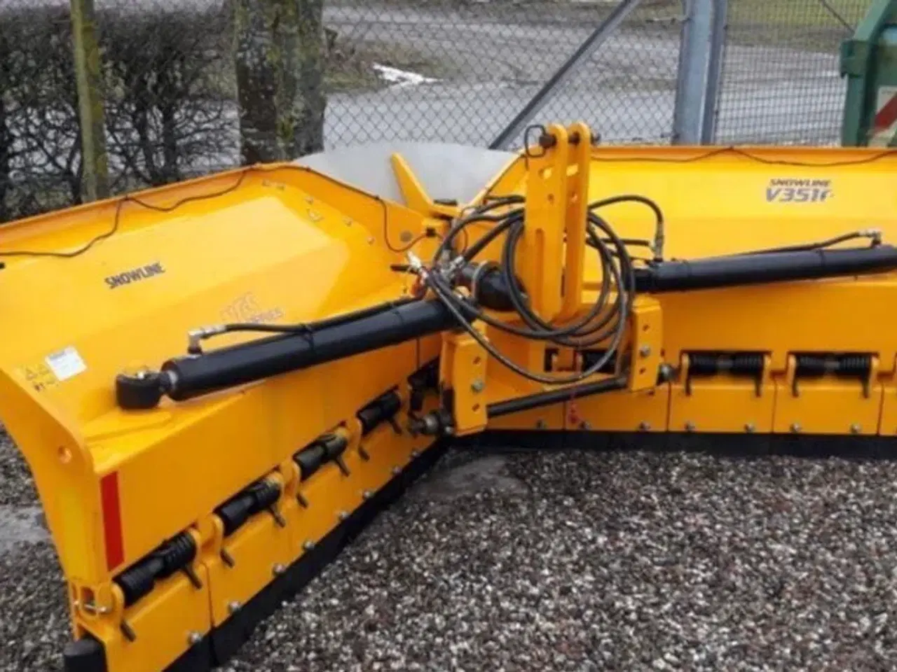 Billede 2 - Hydromann NC-V3510 Sneplow