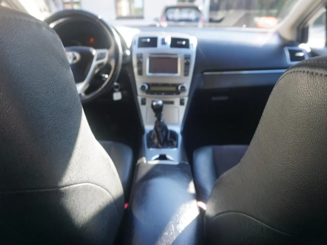 Billede 6 - Toyota Avensis 1,8 VVT-i T2 Premium stc.