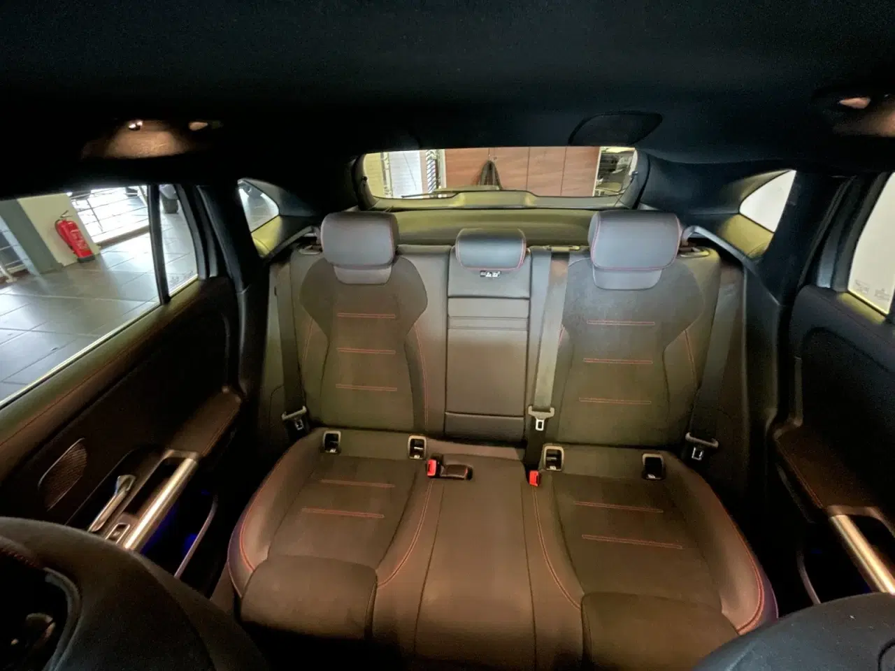 Billede 19 - Mercedes EQA250+  AMG Premium