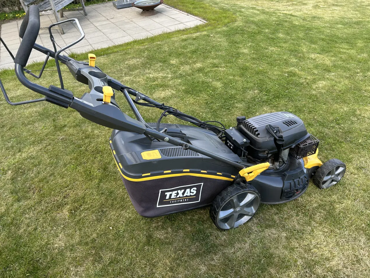 Billede 3 - Texas Equipment Electric Start