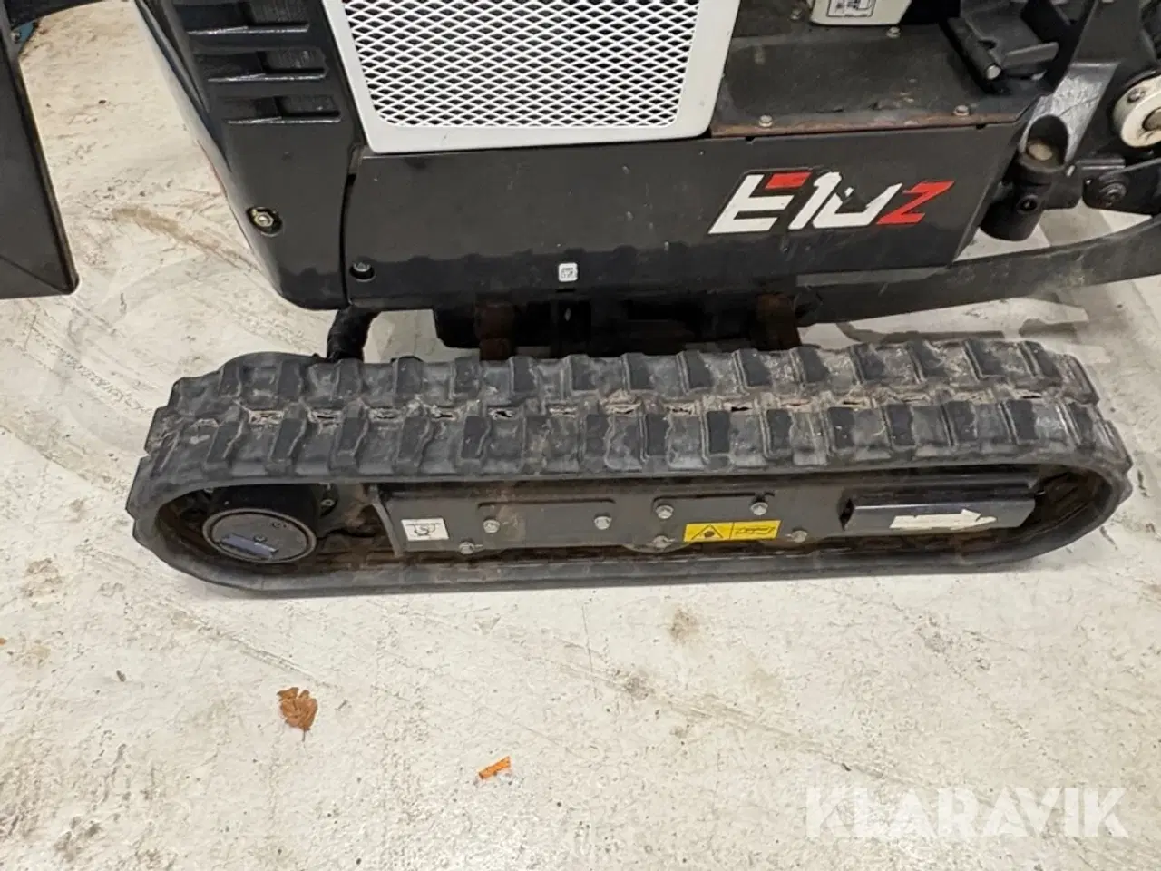 Billede 7 - Gravemaskine Bobcat E10Z