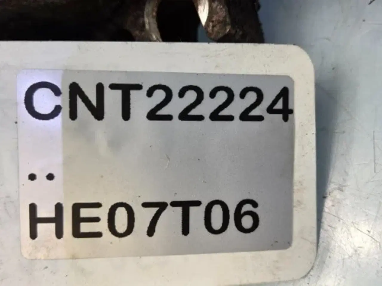 Billede 11 - Iveco F3AE0684L Udstødningsmanifold 504167690