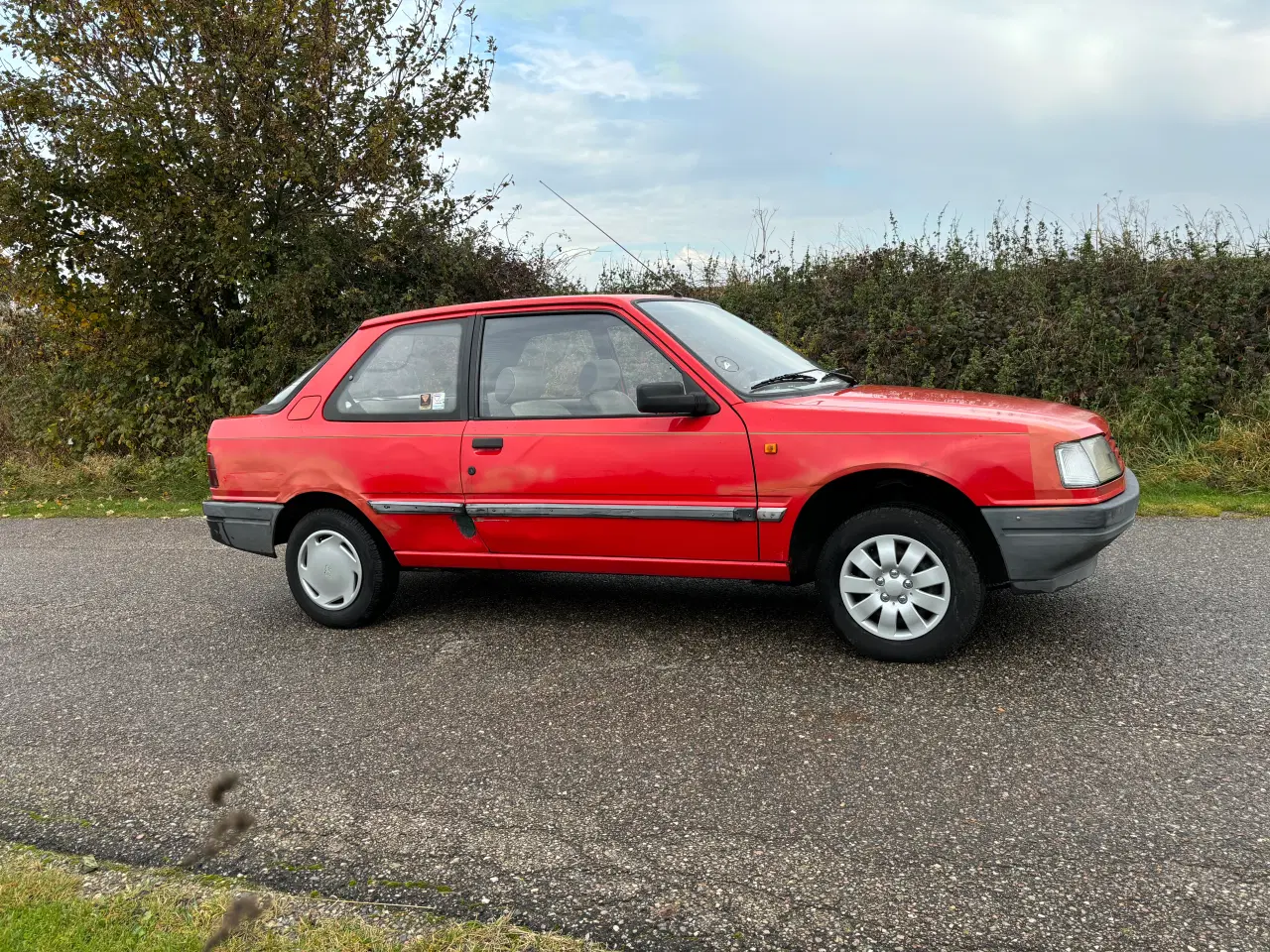 Billede 2 - Peugeot 309 veteran