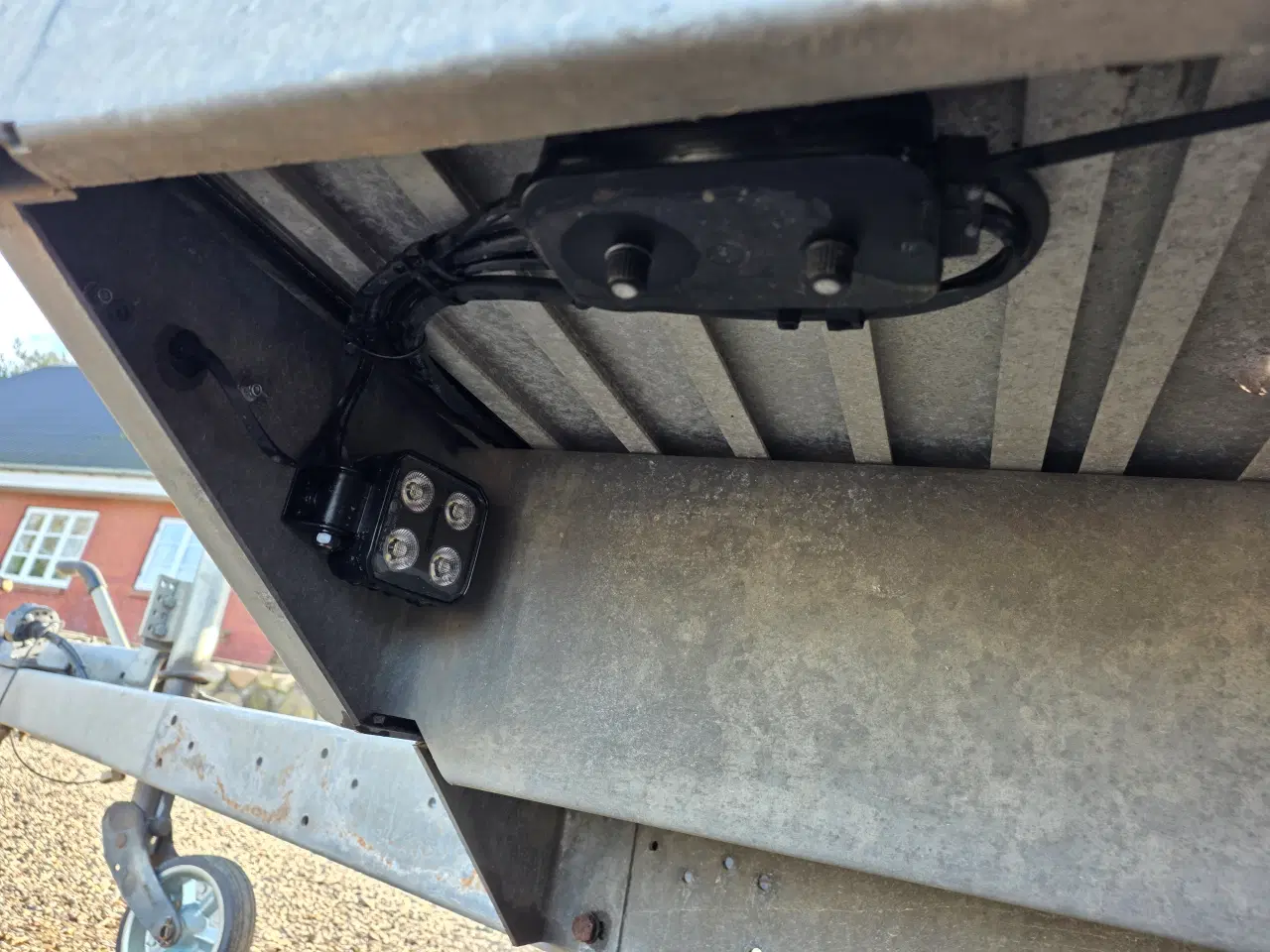 Billede 5 - Variant 3021 L4 multitrailer (Maxi Load) 