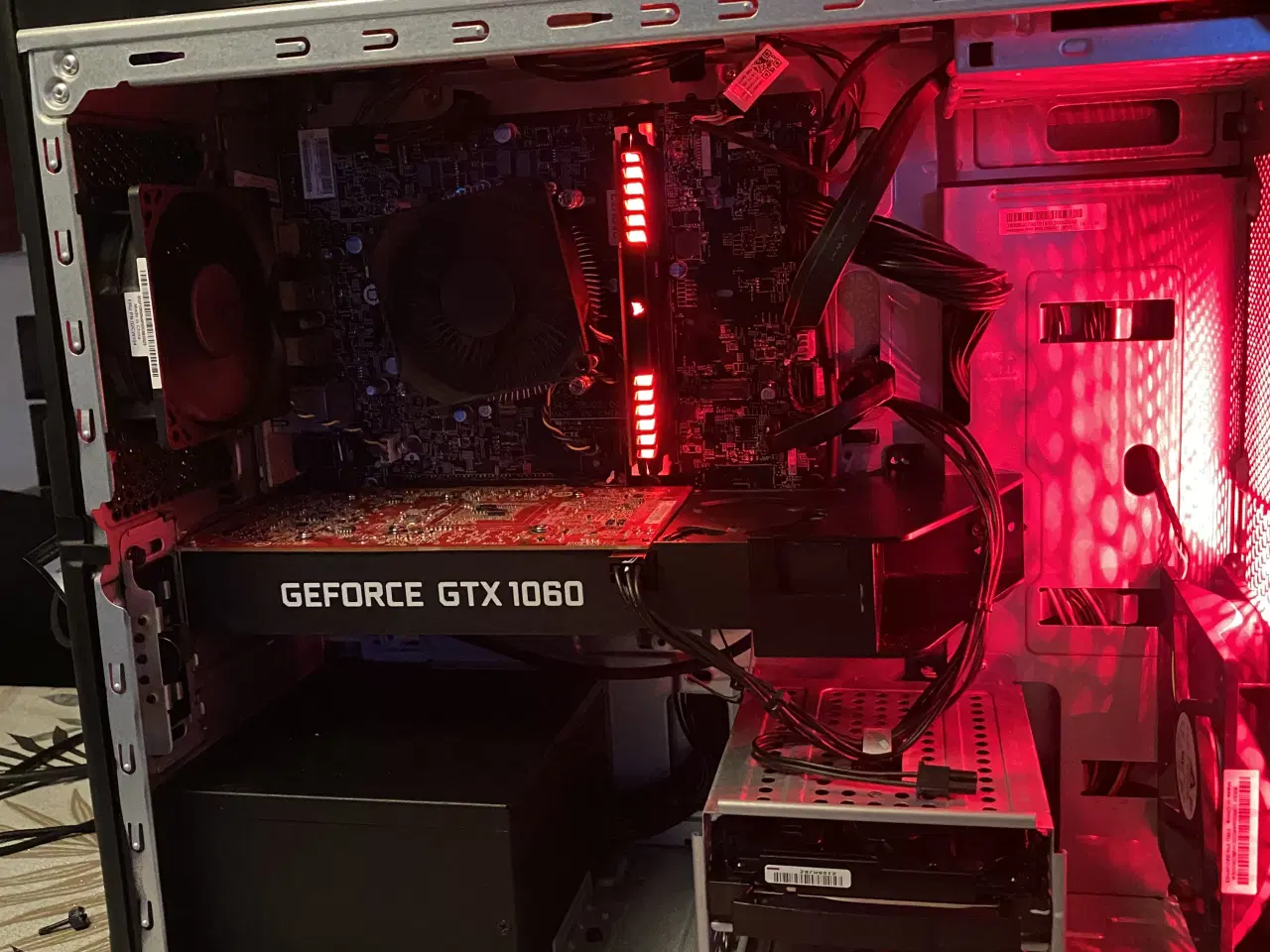 Billede 6 - God Gamer Computer 