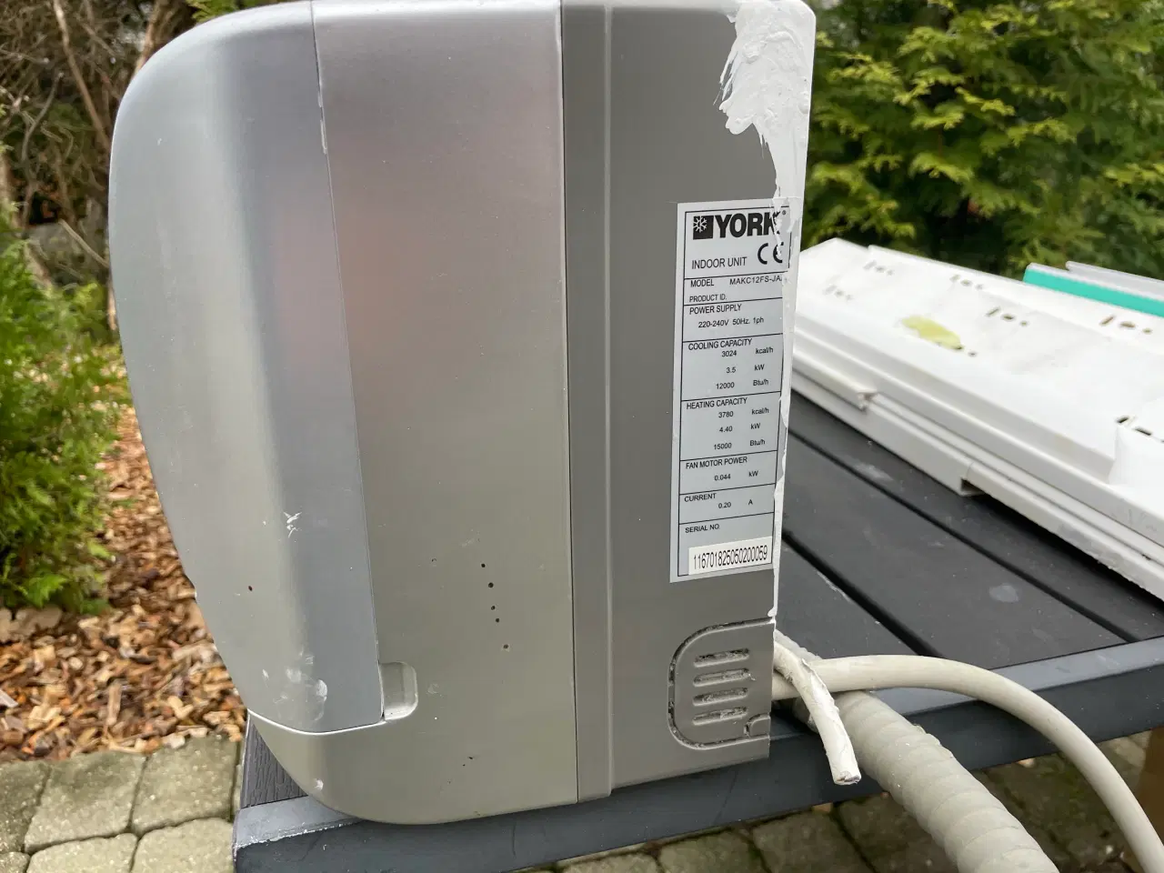 Billede 3 - York velfungerende varmepumpe 