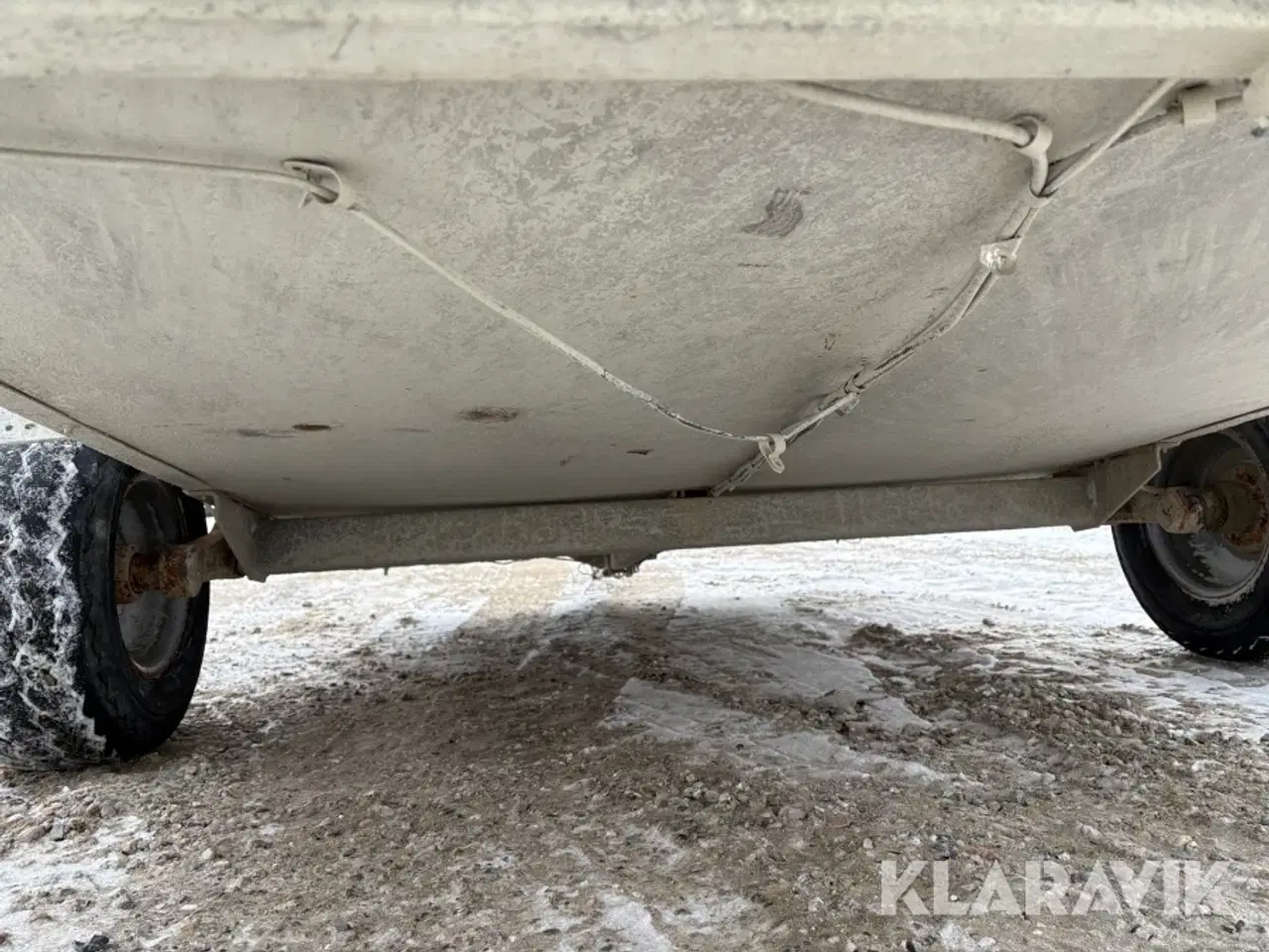 Billede 8 - Trailer Ifor Williams 750